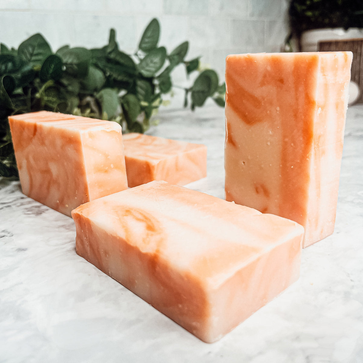 Summertime Citrus Lime Lemon Orange Bath Bomb Tropical Aromatherapy Self Care