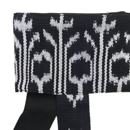 Handwoven Backstrap Yoga Mat Sling - Tribal Guatemalan Design, Lightweight