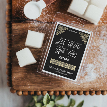 Unisex Natural Scented Candle With Eucalyptus Mandarin Gardenia Lavender Rose Jasmine Tuberose Musk Blend