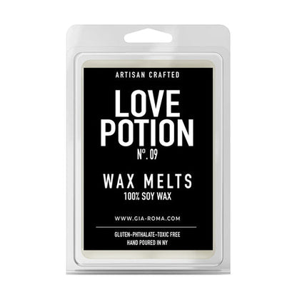No.09 Love Potion Moonlight Path Scented Candle - Jasmine Violet Lavender