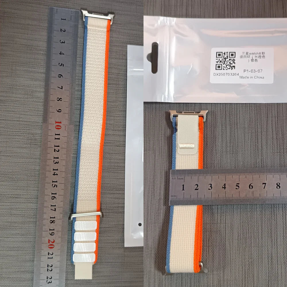 Samsung Galaxy 8 And Galaxy 8 Classic Nylon Band - Rugged