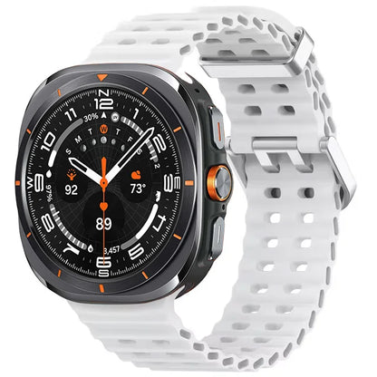 Galaxy 8 Galaxy 8 Classic Silicone Band - Soft Waterproof