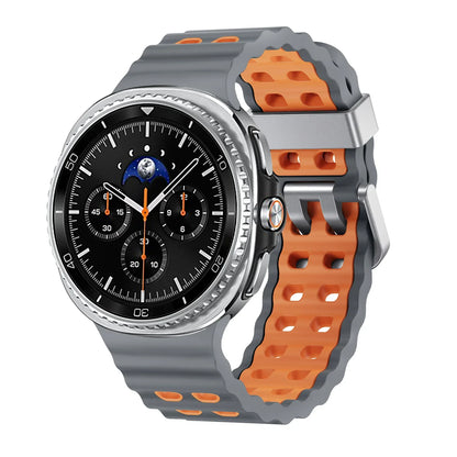Samsung Galaxy 8 Galaxy 8 Classic Silicone Band - Waterproof