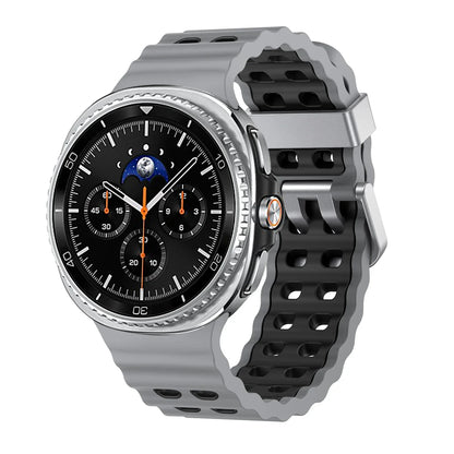 Samsung Galaxy 8 Galaxy 8 Classic Silicone Band - Waterproof