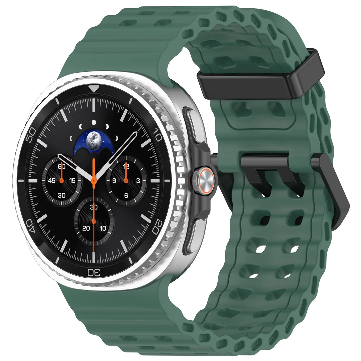 Samsung Galaxy 8 Galaxy 8 Classic Silicone Strap - Soft