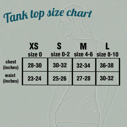 Squirrel Guitar Womens Racerback Tank Top Graphic Soft Fit