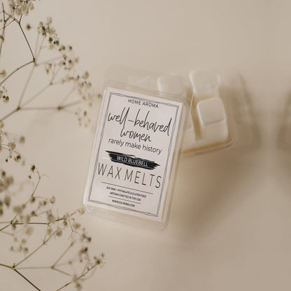 Wax Melts Scented Soy Tarts Variety Pack - Choose Scent and Label Color