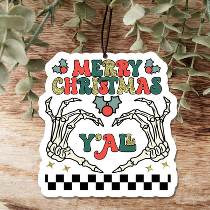 Hanging Air Freshener Car Home Office Scented Decorative Freshie For Closet Travel Preorder