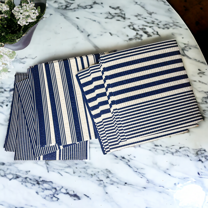 Yacht Club Biodegradable Kitchen Cloth 70% Cellulose 30% Cotton Reusable